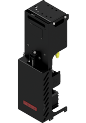 Track drive systems, electric motors and winches for curtain and scenery track loads up to 400kg