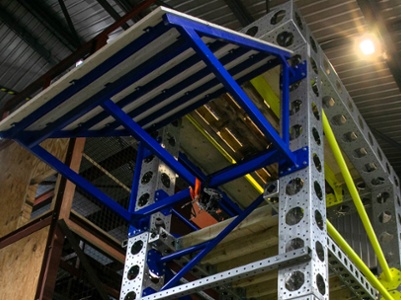 Thames Valley Police Training Tower