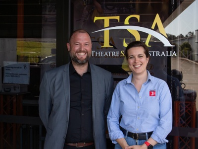 Theatre Safe Australia – New Triple E Distributor