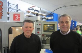 Triple E Expands Factory Facilities