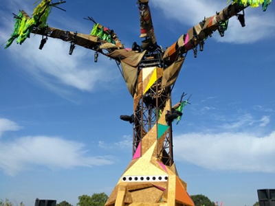 'Jungle Isn't Massive'