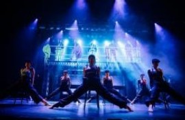 ModTruss provides support at Italia Conti