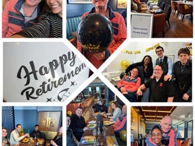 Celebrating Tony Jenner's Retirement: 33 Years at Triple E