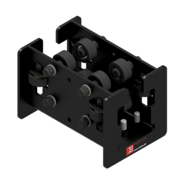 Image UNITRACK / UNIBEAM HEAVY DUTY SCENERY CARRIER (125 kg WLL)