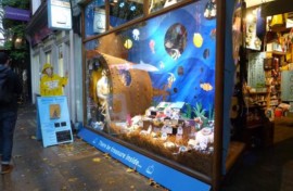 Triple E Engineers an Underwater Christmas Delight