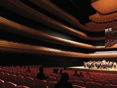 Polish National Radio Symphony Orchestra, Katowice, Poland