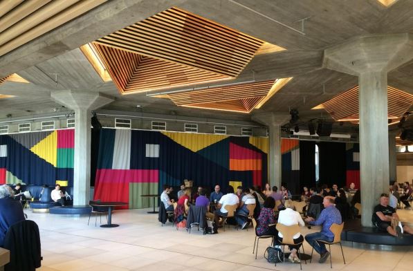 Tighter Radius Curves for 2Way