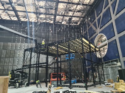 Aviva Studios, Home of Factory International