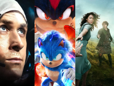 Film & TV Projects with Triple E