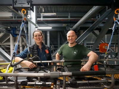 UniBeam Track at The Glasshouse