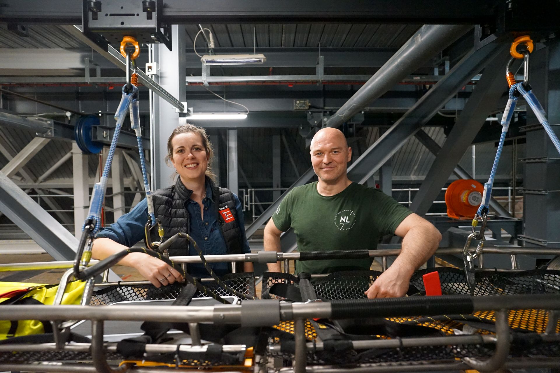UniBeam Track at The Glasshouse