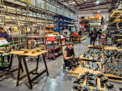 Hitting the Ground Running in 2025