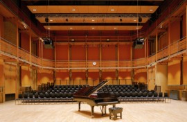 20 Years of Continuous Service - Acoustic banners