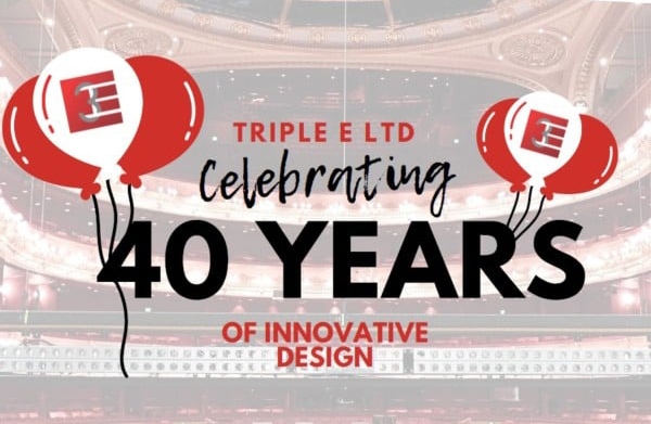 Celebrating 40 years of innovative design