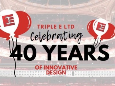 Celebrating 40 years of innovative design