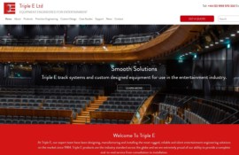 Triple E refreshes and relaunches company website as www.triplee.ltd
